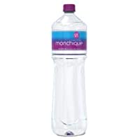 Los mejores  - Agua Alcalina pH 9-5 Monchique 5 litros